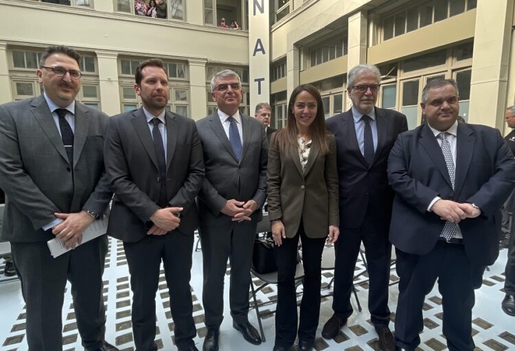 Δ. Μιχαηλίδου: «Νέο app για τους ναυτικούς μας αποτυπώνει όλο τον ασφαλιστικό τους βίο»