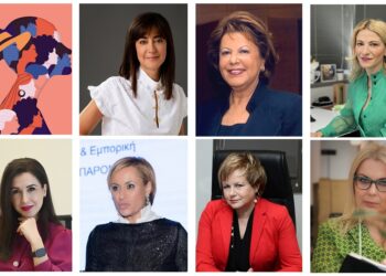 Οι γυναίκες της ασφαλιστικής αγοράς στέλνουν το δικό τους μήνυμα για την ισότητα των φύλων στο επιχειρείν