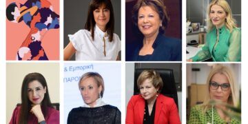 Οι γυναίκες της ασφαλιστικής αγοράς στέλνουν το δικό τους μήνυμα για την ισότητα των φύλων στο επιχειρείν