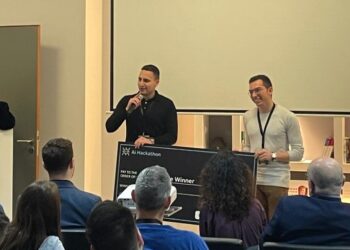 Πραγματοποιήθηκε το πρώτο AI Hackathon στην Ελλάδα!