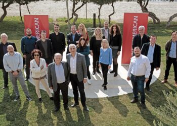 Οι νέοι managers του δικτύου πωλήσεων Agency της Interamerican στο Fast Track to Management της LIMRA