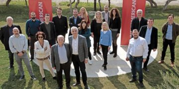 Οι νέοι managers του δικτύου πωλήσεων Agency της Interamerican στο Fast Track to Management της LIMRA