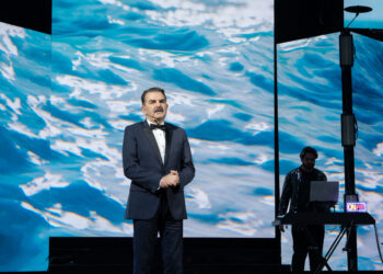 Επιθεώρηση Γ. Φουφόπουλου: Με 70 εκατ. ευρώ εισπράξεις βάζει πλώρη για νέες «Ιθάκες»