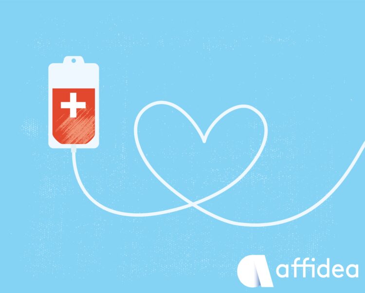 Affidea: Μήνας εθελοντικής αιμοδοσίας εργαζομένων ο Μάρτιος