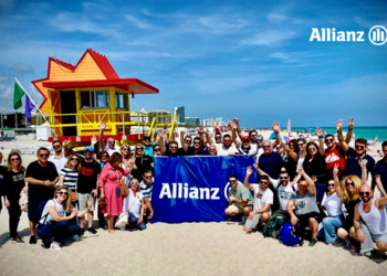Ταξίδι σε Μαϊάμι – Πούντα Κάνα για το Δίκτυο Πωλήσεων της Allianz
