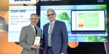 Το Synesgy διακρίθηκε στα Green Awards 2024