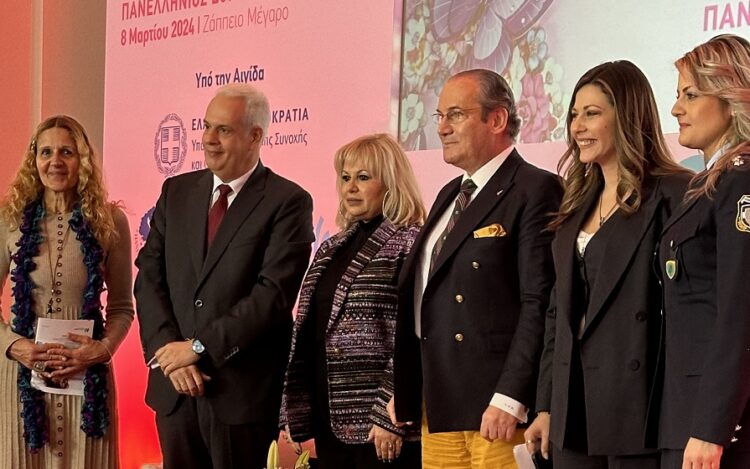 Το πλάνο της κυβέρνησης για την προστασία των γυναικών από την έμφυλη βία  και για το δημογραφικό