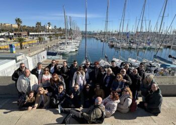 Ταξίδι για τους συνεργάτες της Cover Insurance στη Βαρκελώνη