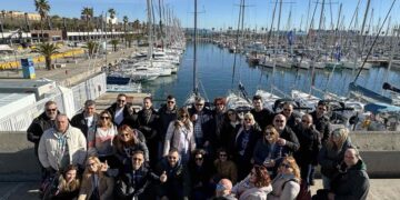 Ταξίδι για τους συνεργάτες της Cover Insurance στη Βαρκελώνη