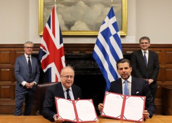 Ο Όμιλος Ιατρικού Αθηνών και το Imperial College Healthcare NHS Trust Ενώνουν τις Δυνάμεις τους