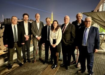 Συνάντηση Syndea, ΑΕΜΑ Group και Macif στο Παρίσι