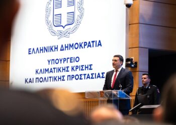 Νέο επιχειρησιακό δόγμα για τις δασικές πυρκαγιές