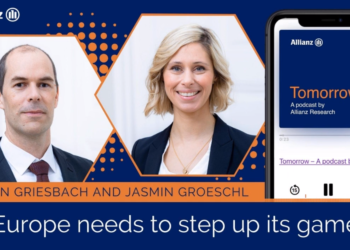 Allianz Research: Η Ευρώπη πρέπει να ενισχύσει τη θέση της (video)