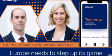Allianz Research: Η Ευρώπη πρέπει να ενισχύσει τη θέση της (video)