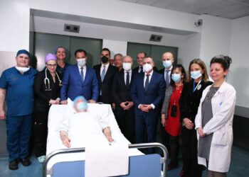 Τα πρώτα απογευματινά χειρουργεία