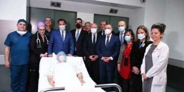 Τα πρώτα απογευματινά χειρουργεία