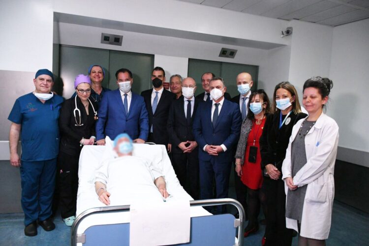 Τα πρώτα απογευματινά χειρουργεία