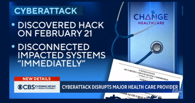 Η κυβερνοεπίθεση στην United Health θέτει σε κίνδυνο τις ιατρικές συνταγές (video)