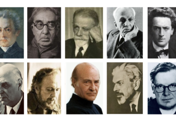 Γ. Ρούντος: Υπάρχει χώρος για την Ποίηση στην εποχή μας; 