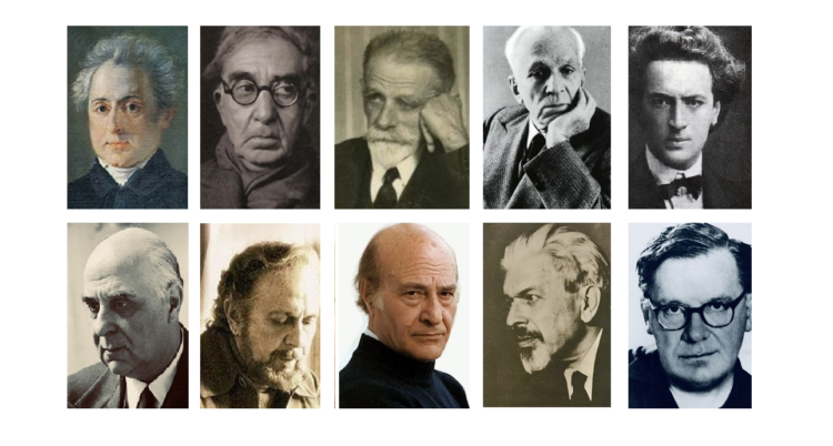 Γ. Ρούντος: Υπάρχει χώρος για την Ποίηση στην εποχή μας; 