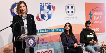 Η Αθήνα ετοιμάζεται για τον 12ο Ημιμαραθώνιο με μεγάλο χορηγό την ERGO