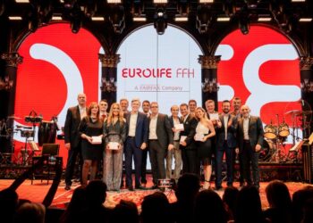 Βραβεύσεις από τη Eurolife FFH για το δίκτυο συνεργατών
