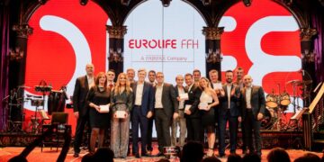 Βραβεύσεις από τη Eurolife FFH για το δίκτυο συνεργατών