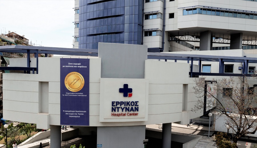 Ερρίκος Ντυνάν: Πρωτοποριακή, μη επεμβατική τεχνική φίστουλας για νεφροπαθείς