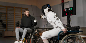 Αθλητές των Παραολυμπιακών Αγώνων ενώνουν τις δυνάμεις τους για την καταπολέμηση της μηνιγγίτιδας