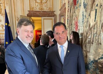 A. Γεωργιάδης: Να βρούμε τρόπους ευέλικτους για την προσέλκυση περισσότερου εργατικού δυναμικού στην υγεία