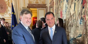 A. Γεωργιάδης: Να βρούμε τρόπους ευέλικτους για την προσέλκυση περισσότερου εργατικού δυναμικού στην υγεία