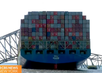 Francis Scott Key: Στα 4 δις μπορεί να φτάσουν οι ασφαλιστικές αποζημιώσεις