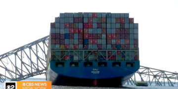 Francis Scott Key: Στα 4 δις μπορεί να φτάσουν οι ασφαλιστικές αποζημιώσεις