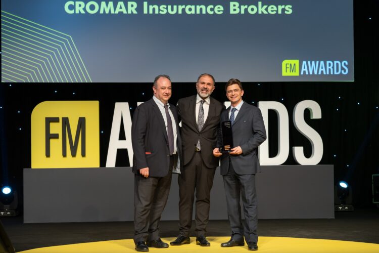 FMIA 2023: Νικήτρια στην κατηγορία “Disruptive Innovation” η CROMAR