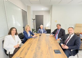 Συνάντηση εργασίας της Επιτροπής Ανταγωνισμού και του ΣτΚ