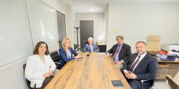 Συνάντηση εργασίας της Επιτροπής Ανταγωνισμού και του ΣτΚ