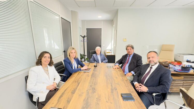 Συνάντηση εργασίας της Επιτροπής Ανταγωνισμού και του ΣτΚ