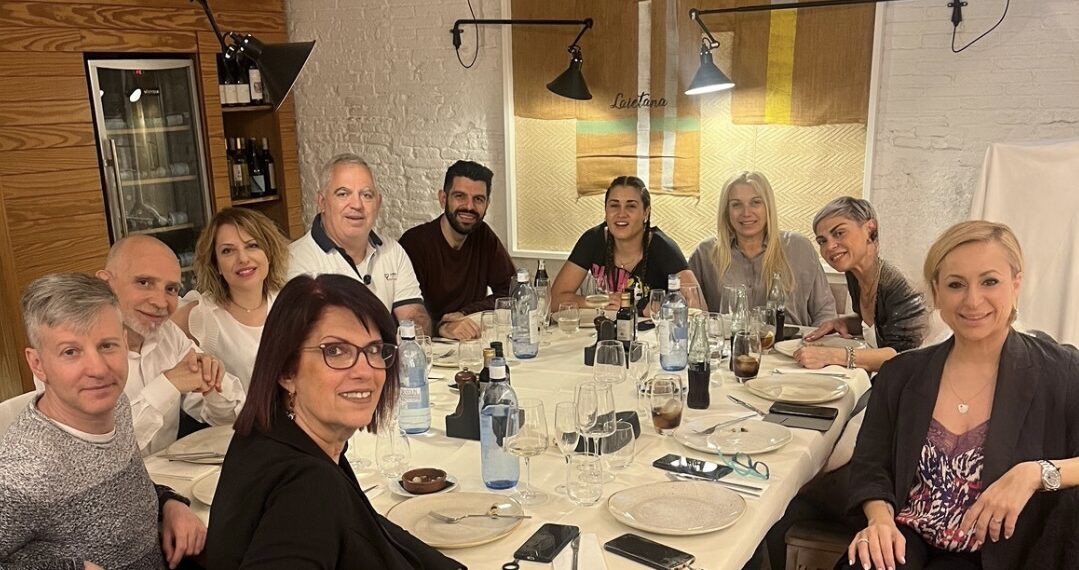 Το ΠΑΡΟΝ ταξίδεψε στην μαγική Βαρκελώνη