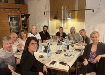 Το ΠΑΡΟΝ ταξίδεψε στην μαγική Βαρκελώνη