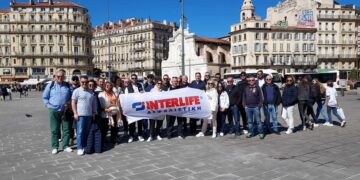 Ταξίδι επιβράβευσης στην Κυανή Ακτή για τους συνεργάτες της INTERLIFE