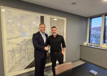 Η Howden με την νέα προσθήκη του Σ. Μυρίδη επιβεβαιώνει τη δέσμευσή της να ηγηθεί στο Marine