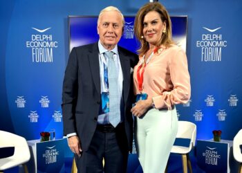 Η ΕΥΡΩΠΗ Ασφαλιστική χορηγός της εκδήλωσης «Κῦδος Λόγῳ» στο Delphi Economic Forum