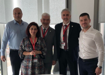 Συνάντηση συνεργατικού σχήματος Πάνορμος και στελεχών της Generali