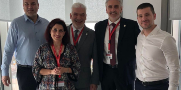 Συνάντηση συνεργατικού σχήματος Πάνορμος και στελεχών της Generali