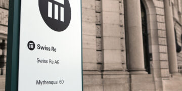 Ο A. Berger αναλαμβάνει CEO στη Swiss Re