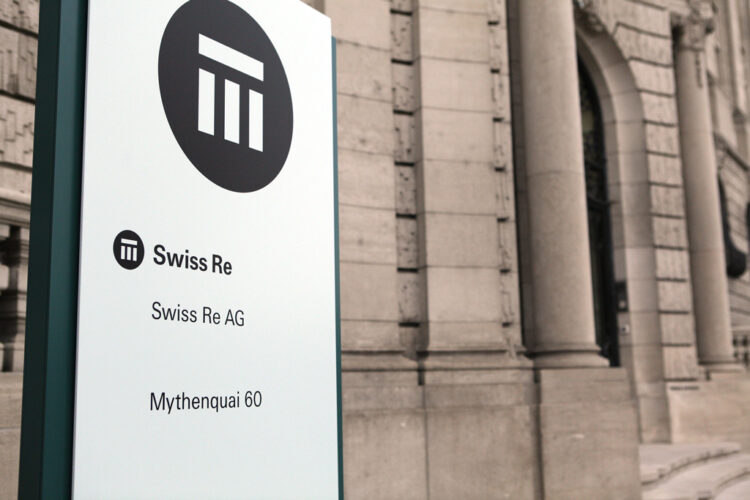 Ο A. Berger αναλαμβάνει CEO στη Swiss Re