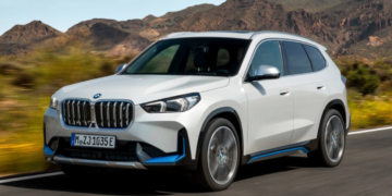 Ευρώπη Ασφαλιστική: Έχετε όνειρο ένα ηλεκτρικό BMW iX1 eDrive20; Drive Your Way to Victory!