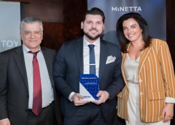 Brokers Union: Τριπλή διάκριση από την ΜΙΝΕΤΤΑ Ασφαλιστική