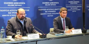 15,67 εκατ. ευρώ σε πάνω από 2.100 αγρότες για τις φωτιές του 2023