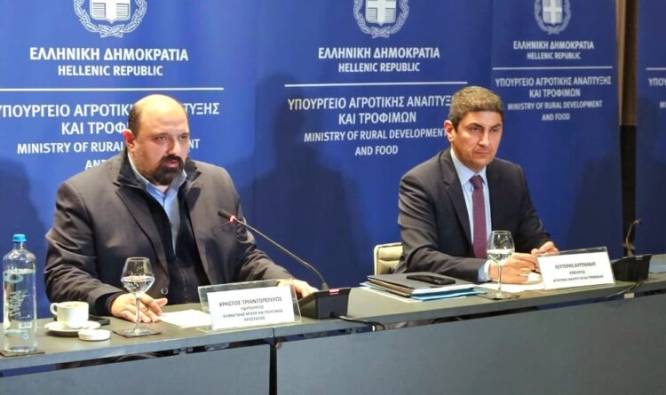 15,67 εκατ. ευρώ σε πάνω από 2.100 αγρότες για τις φωτιές του 2023